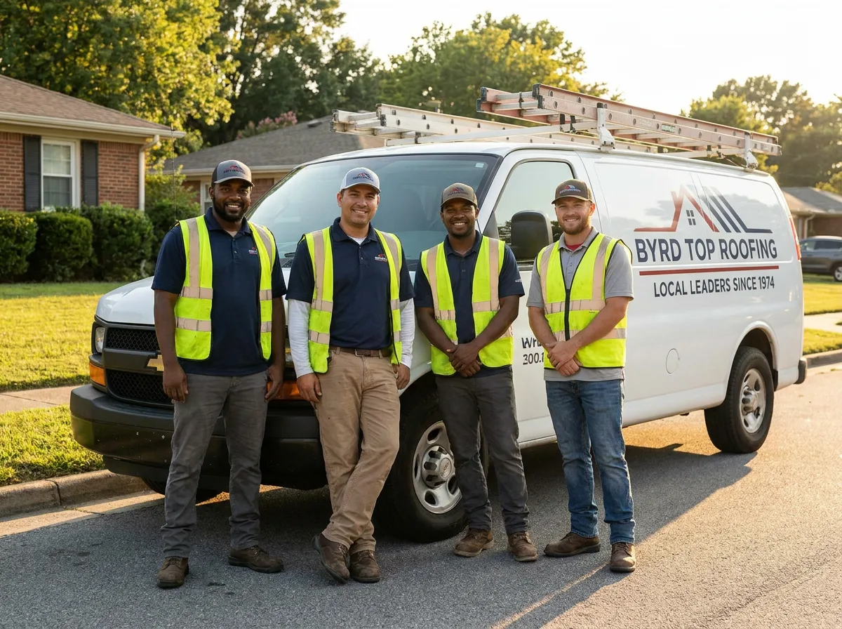 Roofing company in Geismar, LA